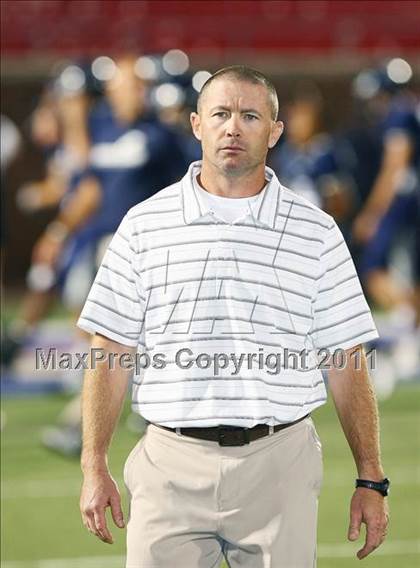 Thumbnail 2 in Flower Mound vs. Marcus photogallery.
