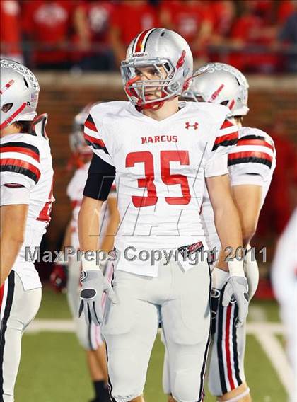 Thumbnail 1 in Flower Mound vs. Marcus photogallery.