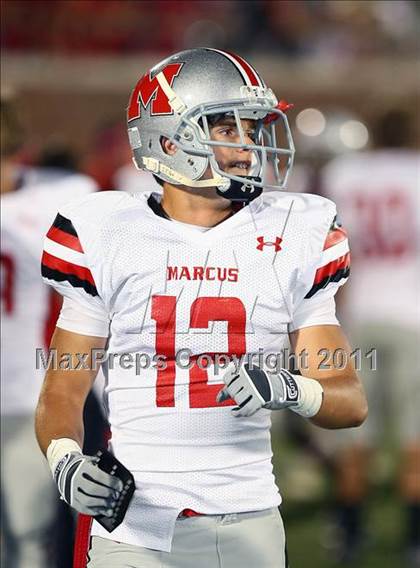 Thumbnail 1 in Flower Mound vs. Marcus photogallery.