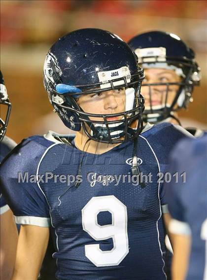 Thumbnail 2 in Flower Mound vs. Marcus photogallery.