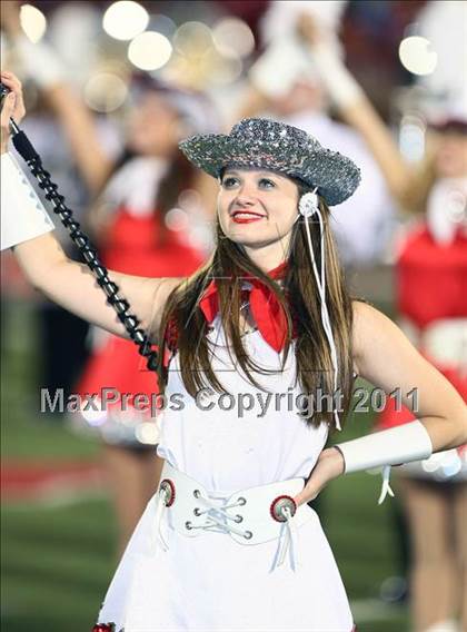 Thumbnail 1 in Flower Mound vs. Marcus photogallery.