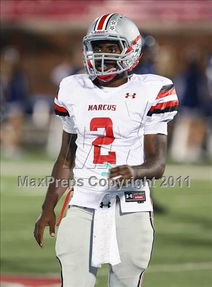 Thumbnail 2 in Flower Mound vs. Marcus photogallery.