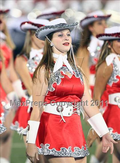 Thumbnail 3 in Flower Mound vs. Marcus photogallery.