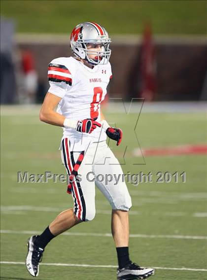 Thumbnail 2 in Flower Mound vs. Marcus photogallery.