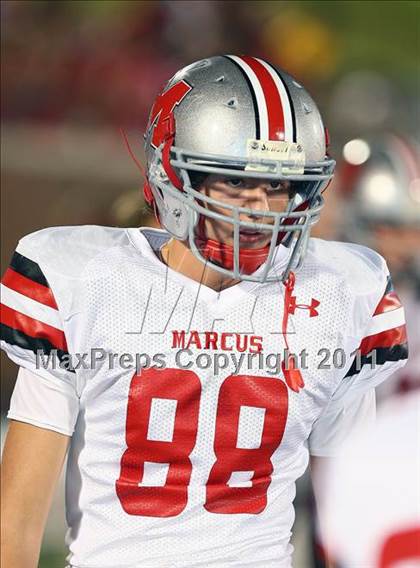 Thumbnail 1 in Flower Mound vs. Marcus photogallery.