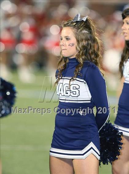 Thumbnail 1 in Flower Mound vs. Marcus photogallery.