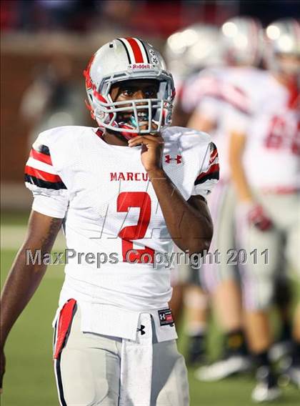 Thumbnail 1 in Flower Mound vs. Marcus photogallery.
