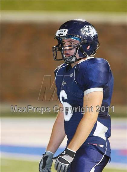 Thumbnail 2 in Flower Mound vs. Marcus photogallery.
