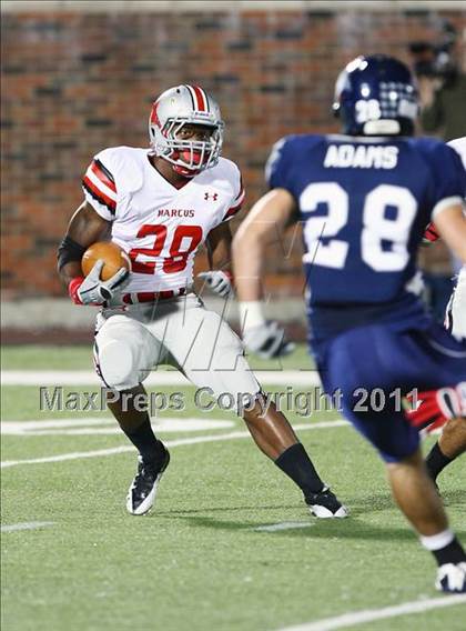 Thumbnail 1 in Flower Mound vs. Marcus photogallery.