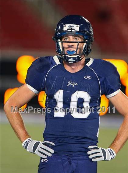 Thumbnail 2 in Flower Mound vs. Marcus photogallery.