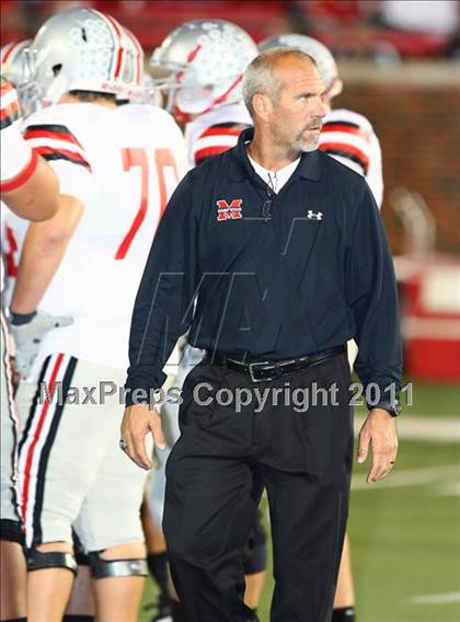 Thumbnail 3 in Flower Mound vs. Marcus photogallery.