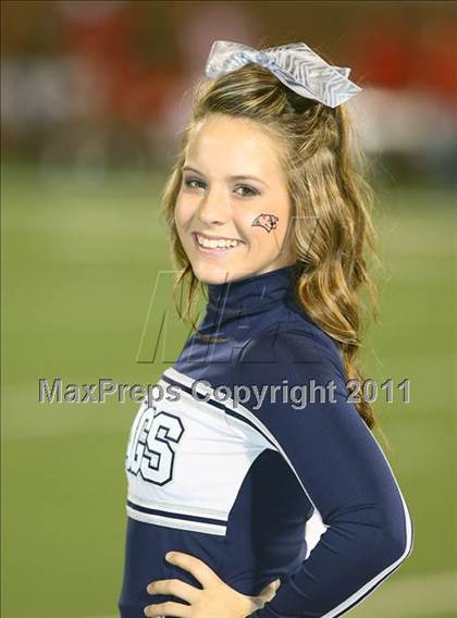 Thumbnail 2 in Flower Mound vs. Marcus photogallery.