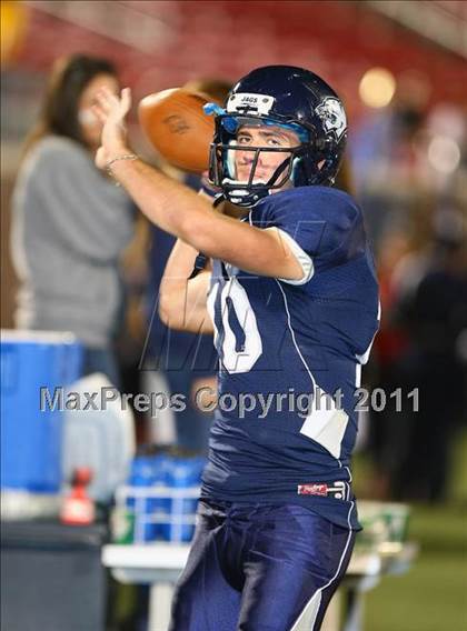 Thumbnail 1 in Flower Mound vs. Marcus photogallery.