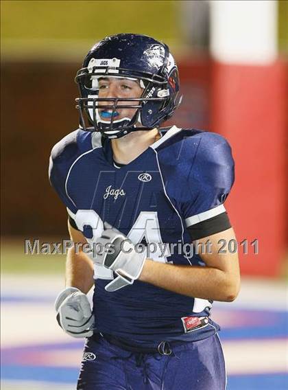 Thumbnail 2 in Flower Mound vs. Marcus photogallery.