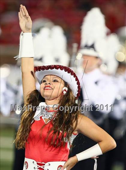 Thumbnail 1 in Flower Mound vs. Marcus photogallery.