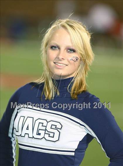 Thumbnail 3 in Flower Mound vs. Marcus photogallery.