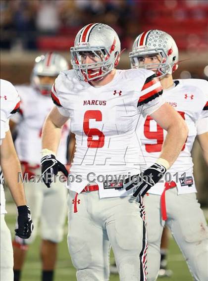 Thumbnail 1 in Flower Mound vs. Marcus photogallery.