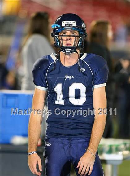 Thumbnail 2 in Flower Mound vs. Marcus photogallery.
