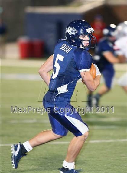 Thumbnail 3 in Flower Mound vs. Marcus photogallery.