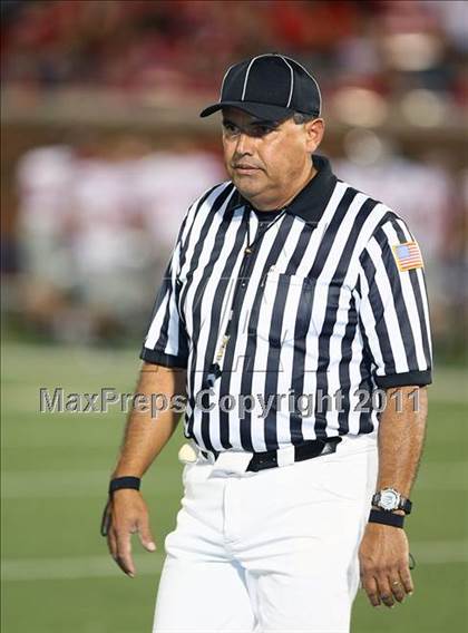 Thumbnail 3 in Flower Mound vs. Marcus photogallery.