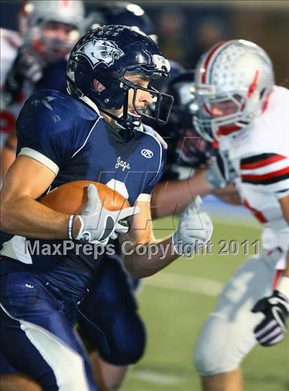 Thumbnail 1 in Flower Mound vs. Marcus photogallery.