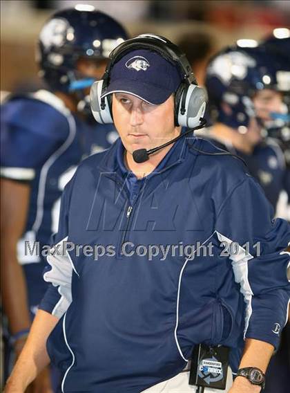 Thumbnail 2 in Flower Mound vs. Marcus photogallery.