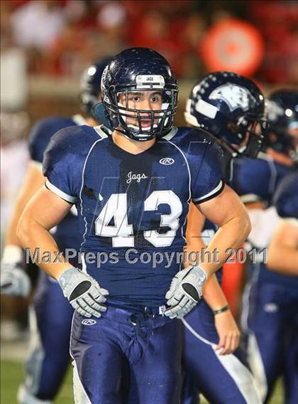 Thumbnail 2 in Flower Mound vs. Marcus photogallery.