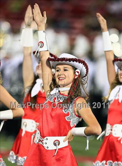 Thumbnail 2 in Flower Mound vs. Marcus photogallery.