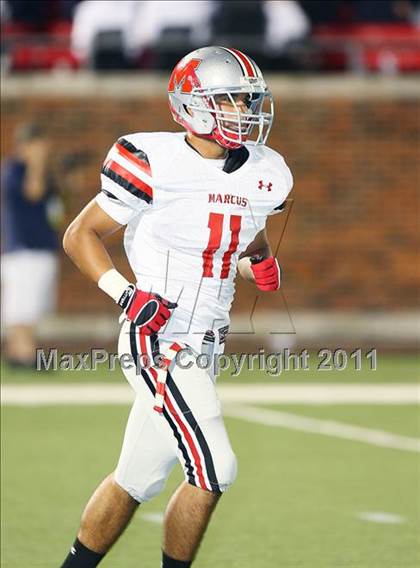 Thumbnail 1 in Flower Mound vs. Marcus photogallery.