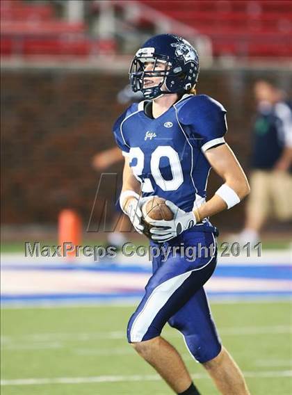 Thumbnail 1 in Flower Mound vs. Marcus photogallery.