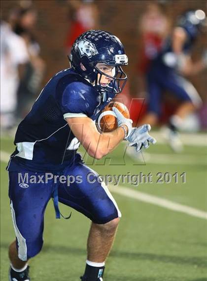 Thumbnail 3 in Flower Mound vs. Marcus photogallery.