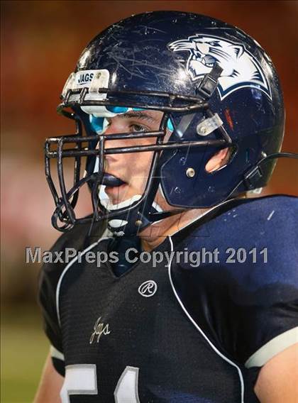 Thumbnail 3 in Flower Mound vs. Marcus photogallery.