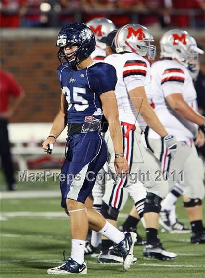 Thumbnail 1 in Flower Mound vs. Marcus photogallery.