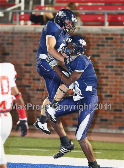 Thumbnail 3 in Flower Mound vs. Marcus photogallery.