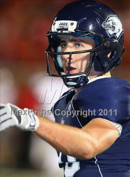 Thumbnail 3 in Flower Mound vs. Marcus photogallery.
