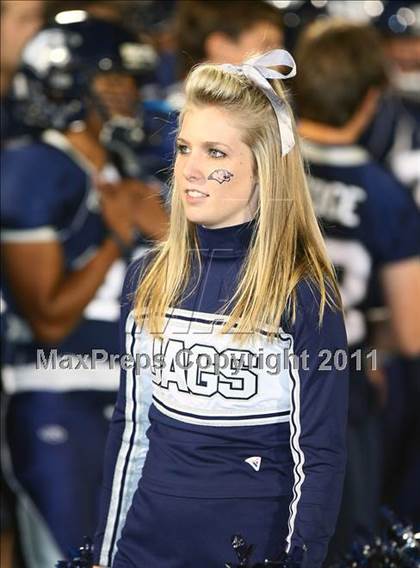 Thumbnail 3 in Flower Mound vs. Marcus photogallery.