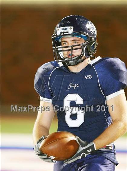 Thumbnail 3 in Flower Mound vs. Marcus photogallery.