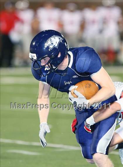 Thumbnail 2 in Flower Mound vs. Marcus photogallery.