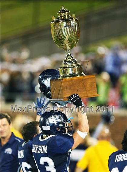 Thumbnail 1 in Flower Mound vs. Marcus photogallery.