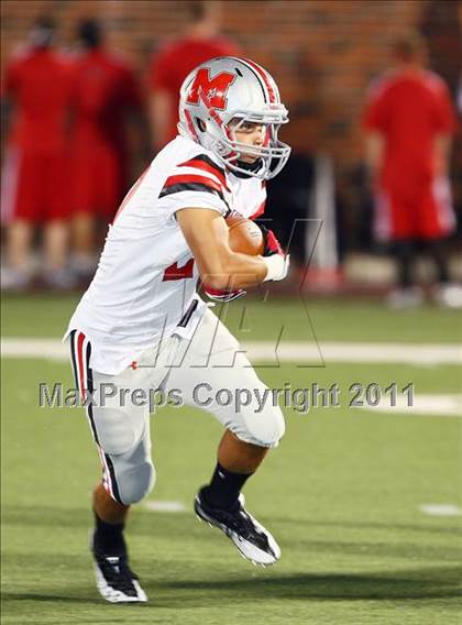Thumbnail 2 in Flower Mound vs. Marcus photogallery.