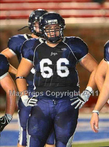 Thumbnail 2 in Flower Mound vs. Marcus photogallery.