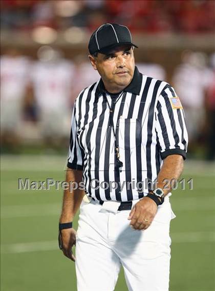 Thumbnail 2 in Flower Mound vs. Marcus photogallery.