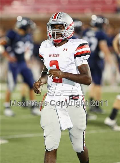 Thumbnail 1 in Flower Mound vs. Marcus photogallery.