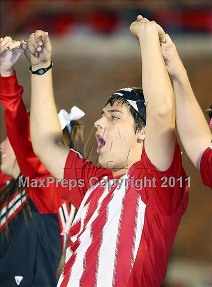 Thumbnail 3 in Flower Mound vs. Marcus photogallery.