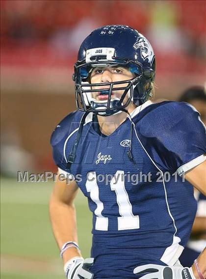 Thumbnail 3 in Flower Mound vs. Marcus photogallery.