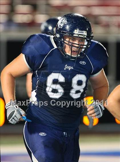 Thumbnail 3 in Flower Mound vs. Marcus photogallery.
