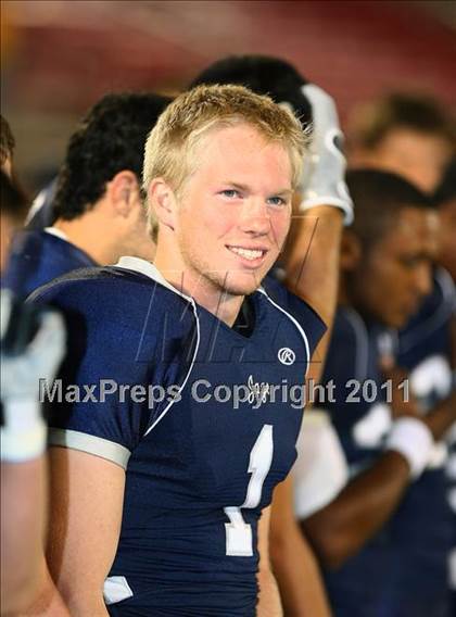 Thumbnail 3 in Flower Mound vs. Marcus photogallery.