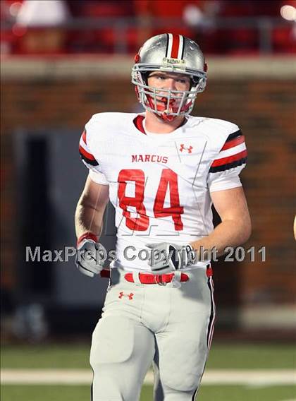 Thumbnail 2 in Flower Mound vs. Marcus photogallery.