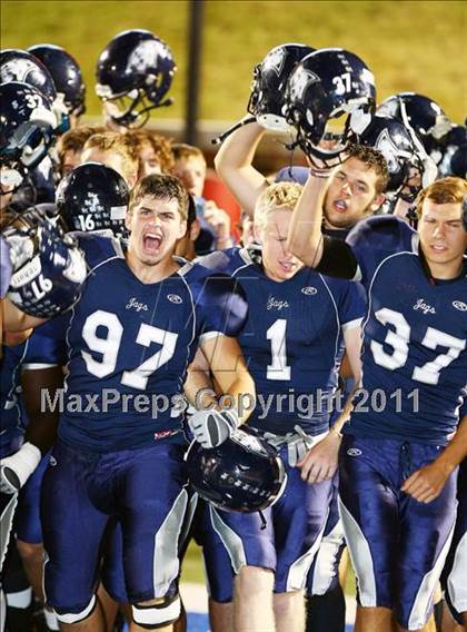 Thumbnail 1 in Flower Mound vs. Marcus photogallery.