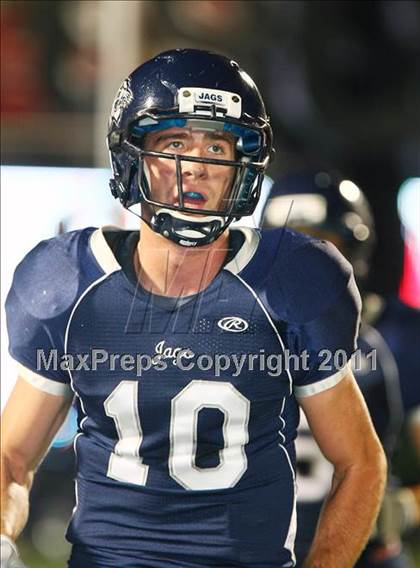Thumbnail 3 in Flower Mound vs. Marcus photogallery.